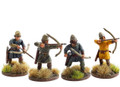  Victrix 28mm Dark Age Archers 