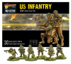  Warlord Games 28mm Bolt Action US Infantry WWII American GIs 1942-1945 