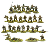  Warlord Games 28mm Bolt Action US Airborne Paratroopers 1944-1945 