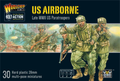  Warlord Games 28mm Bolt Action US Airborne Paratroopers 1944-1945 