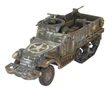 Warlord Games 28mm Bolt Action M3A1 Half-Track 