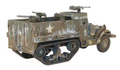 Warlord Games 28mm Bolt Action M3A1 Half-Track 