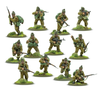  Warlord Games 28mm Bolt Action British & Inter-Allied Commandos 1942-1945 