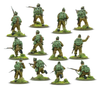  Warlord Games 28mm Bolt Action British & Inter-Allied Commandos 1942-1945 