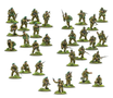  Warlord Games 28mm Bolt Action British & Inter-Allied Commandos 1942-1945 