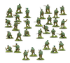  Warlord Games 28mm Bolt Action British & Inter-Allied Commandos 1942-1945 