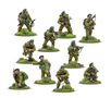  Warlord Games 28mm Bolt Action British & Inter-Allied Commandos 1942-1945 