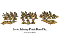  Warlord Games 28mm Bolt Action Soviet Red Army Infantry 