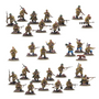 Warlord Games 28mm Bolt Action - Soviet Forces - Soviet Army Infantry Platoon