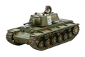  Warlord Games 28mm Bolt Action KV-1/KV-2 Heavy Tank 