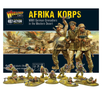 Warlord Games 28mm Bolt Action German Afrika Korps Grenadiers 1939-1943   Warlord Games 28mm Bolt Action German Afrika Korps Grenadiers 1939-1943
