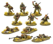 Warlord Games 28mm Bolt Action German Afrika Korps Grenadiers 1939-1943   Warlord Games 28mm Bolt Action German Afrika Korps Grenadiers 1939-1943