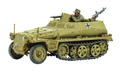  Warlord Games 28mm Bolt Action Sd.Kfz.250 Alte Half-Track - 250/1, 250/9, or 250/11 