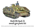  Warlord Games 28mm Bolt Action Stug.III Ausf.G or StuH-42 