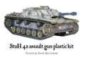  Warlord Games 28mm Bolt Action Stug.III Ausf.G or StuH-42 