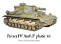  Warlord Games 28mm Bolt Action Pz.Kpfw.IV Ausf.F/F2/G/H Panzer IV 