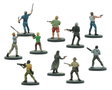  Warlord Games 28mm Project Z Male Survivors 