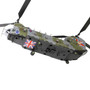  Forces Of Valor 1/72 Royal Air Force Chinook HC Mk1 Helicopter 1984 Diecast Model 
