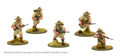  Warlord Games 28mm Bolt Action British Commonwealth Infantry 1939-1943 