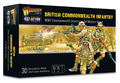  Warlord Games 28mm Bolt Action British Commonwealth Infantry 1939-1943 