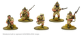  Warlord Games 28mm Bolt Action British Commonwealth Infantry 1939-1943 