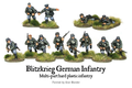  Warlord Games 28mm Bolt Action German Infantry Blitzkrieg 