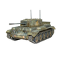  Warlord Games 28mm Bolt Action Cromwell Cruiser Tank 