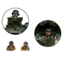  Warlord Games 28mm Bolt Action A12 Matilda II Infantry Tank 