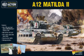 Warlord Games 28mm Bolt Action A12 Matilda II Infantry Tank 