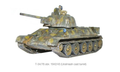  Warlord Games 28mm Bolt Action T-34/76 Medium Tank 