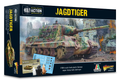  Warlord Games 28mm Bolt Action Sd.Kfz.186 Jagdtiger Tank Destroyer 