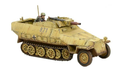  Warlord Games 28mm Bolt Action Sd.Kfz.251/9 Ausf.D Stummel Half-Track 