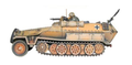 Warlord Games 28mm Bolt Action Sd.Kfz.251/1 Ausf.C Hanomag Half-Track   Warlord Games 28mm Bolt Action Sd.Kfz.251/1 Ausf.C Hanomag Half-Track