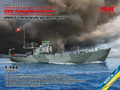 Icm ICM 1/144 German KFK Kriegsfischkutter multi-purpose boat Model Kit 
