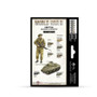  Vallejo Model Color Set - World War 2 British Armour & Infantry 