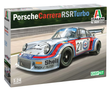  Italeri 1/24 Porsche Carrera RSR Turbo Model Kit 