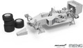  Meng Models 1/12 McLaren MP4/4 1988 