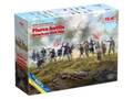 Icm ICM 1/35 Fierce Battle American Civil War Diorama Set 