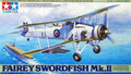  Tamiya 1/48 Fairey Swordfish Mk.II 