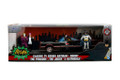  Jada 1/24 1966 Batmobile with Figures Diecast Model 
