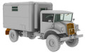  IBG Models 1/35 CHEVROLET C60L Ambulance Model Kit 