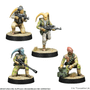  Atomic Mass Games Star Wars Legion - Rebel Alliance - Unit Expansion - Rebel Commandos 