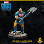  Atomic Mass Games Marvel Crisis Protocol: Heimdall & Skurge 