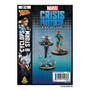 Atomic Mass Games Marvel Crisis Protocol: Storm and Cyclops   Atomic Mass Games Marvel Crisis Protocol: Storm and Cyclops