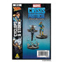  Atomic Mass Games Marvel Crisis Protocol: Storm and Cyclops 