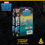  Atomic Mass Games Marvel Crisis Protocol: Mystique and Beast 