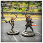  Atomic Mass Games Marvel Crisis Protocol: Thor and Valkyrie 