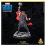  Atomic Mass Games Marvel Crisis Protocol: Thor and Valkyrie 
