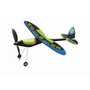  Gunther Apex Rubber Band Powered Flying Model Plane 