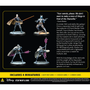  Atomic Mass Games Star Wars Shatterpoint Squad Pack - Twice the Pride Count Dooku 